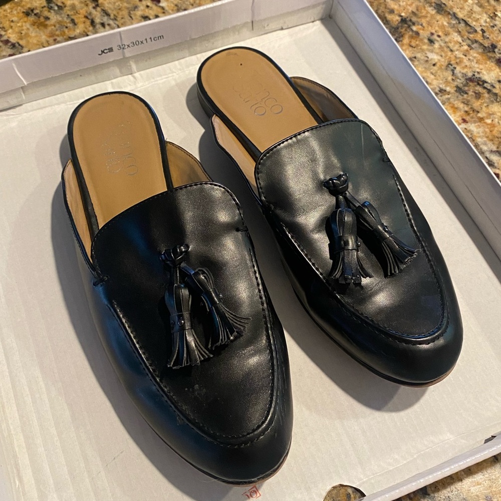 Franco Sarto Mules 8